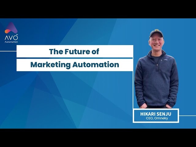 Is Machine Learning in Marketing Automation the Way of the Future?