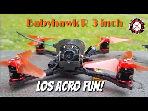 Babyhawk R 3 inch LOS Fun! - UCNUx9bQyEI0k6CQpo4TaNAw