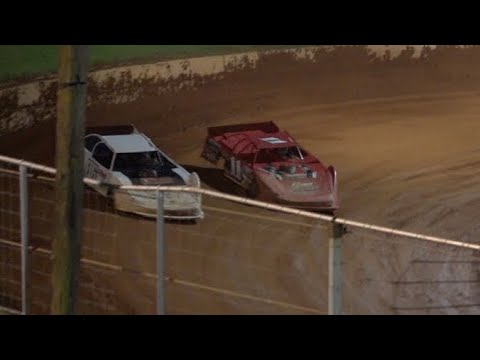 602 Late Model at Winder Barrow Speedway 7/19/2025 - dirt track racing video image