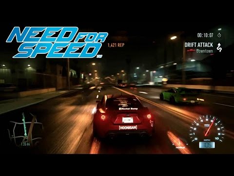 Need for Speed (PS4/XB1/PC) - Gameplay Demo @ E3 2015 @ 1080p HD ✔ - UC8JiX8bJM5DzU41LyHpsYtA