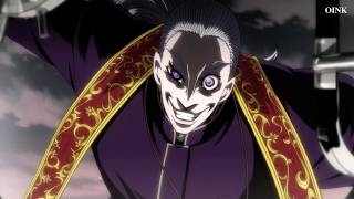 КРИЦ - Жесть. Hellsing Ultimate.