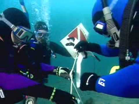 PADI Search & Recovery Diver Specialty Course