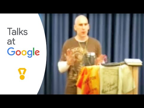 Barefoot Ted McDonald | Talks at Google - UCbmNph6atAoGfqLoCL_duAg