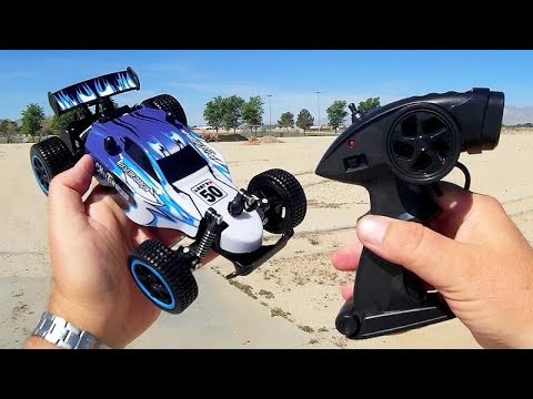 KY 1881 Cheapest 1:20 Scale RC Truggy Test Drive - UC90A4JdsSoFm1Okfu0DHTuQ