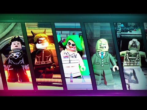 LEGO Batman 3: Beyond Gotham - Season Pass Trailer - UCKy1dAqELo0zrOtPkf0eTMw