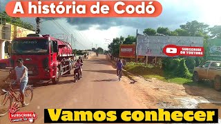 Codó - Maranhão e sua história.