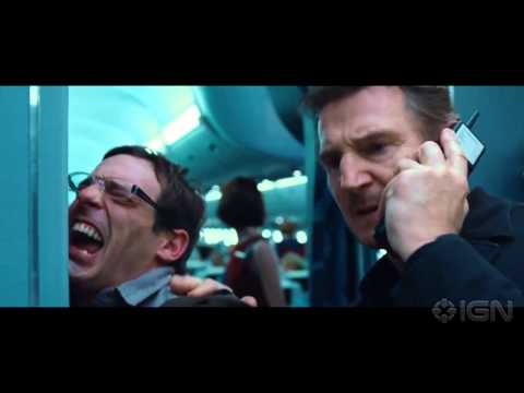 Non-Stop: "Bill questions one of the passengers" Clip - UCKy1dAqELo0zrOtPkf0eTMw