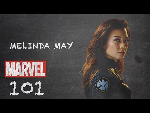 Agent Melinda May - Marvel 101 – Marvel's Agents of S.H.I.E.L.D. - UCvC4D8onUfXzvjTOM-dBfEA