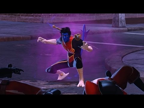 Marvel Heroes - Nightcrawler Trailer - UCbu2SsF-Or3Rsn3NxqODImw