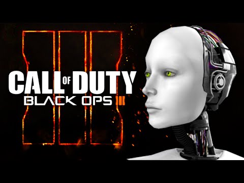 Call of Duty BLACK OPS 3 Trailer - ROBOTIC FUTURE WARFARE! (COD 2015 Teaser) - UCYVinkwSX7szARULgYpvhLw