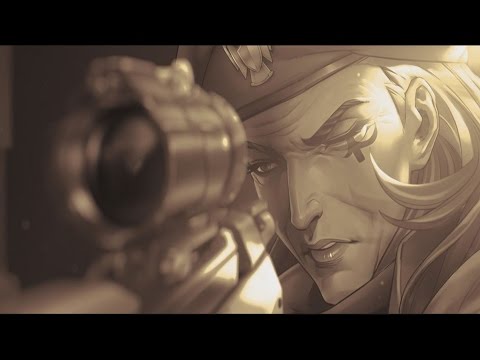 Overwatch Ana Cinematic Story Trailer and Gameplay - UCm4WlDrdOOSbht-NKQ0uTeg