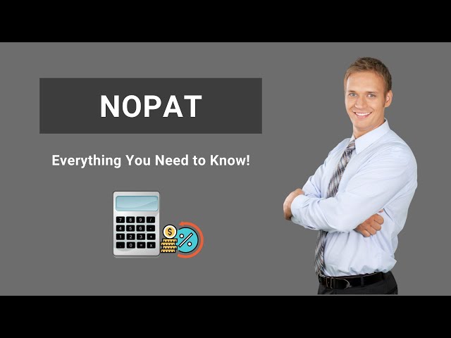 What Is Nopat In Finance?