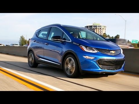2017 Chevrolet Bolt - Review and Road Test - UCj9yUGuMVVdm2DqyvJPUeUQ