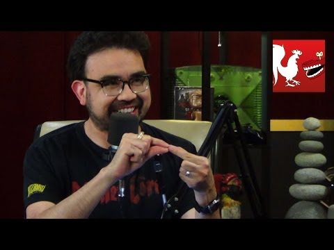 Rooster Teeth Video Podcast #259 - UCzH3iADRIq1IJlIXjfNgTpA