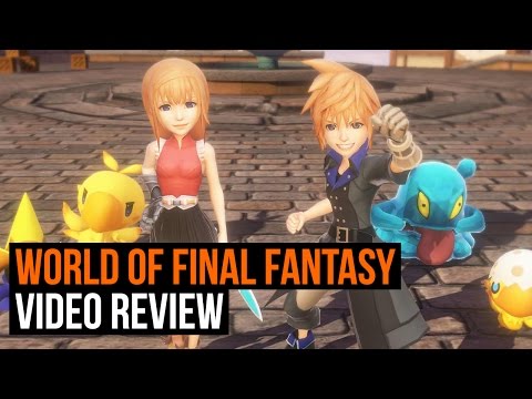 World of Final Fantasy Review - UCk2ipH2l8RvLG0dr-rsBiZw