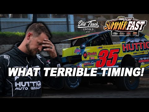 DAY TWO SummerFAST 2025 | Brewerton Speedway - dirt track racing video image
