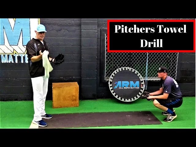 The Towel Drill: A Baseball Essential