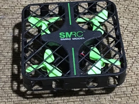 SMRC Quadbox INDOOR FLIGHT REVIEW DHD D3 mini RC Quadcopter Drone - UCXP-CzNZ0O_ygxdqiWXpL1Q