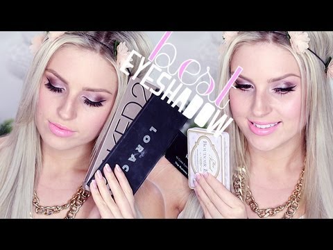 Top 5 ♡ Neutral Eyeshadow Palettes! Shaaanxo - UCMpOz2KEfkSdd5JeIJh_fxw