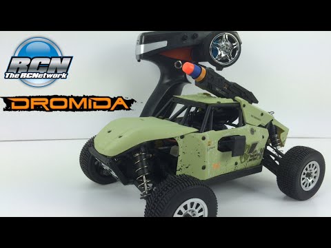 Dromida Wasteland 1/18th Desert Buggy - Unboxed and Running Review - UCSc5QwDdWvPL-j0juK06pQw