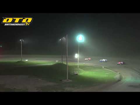Can-Am Speedway | DIRTcar 358-Modified Feature Highlights | 5/12/23 - dirt track racing video image