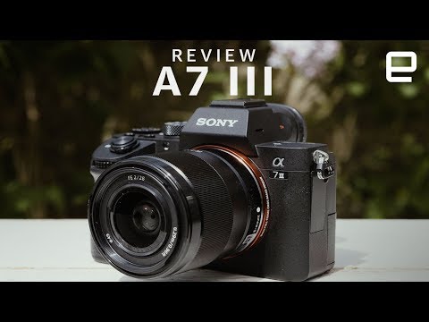 Sony A7 III Review - UC-6OW5aJYBFM33zXQlBKPNA