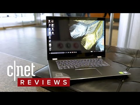 Lenovo Flex 5 2017 hands-on review - UCOmcA3f_RrH6b9NmcNa4tdg