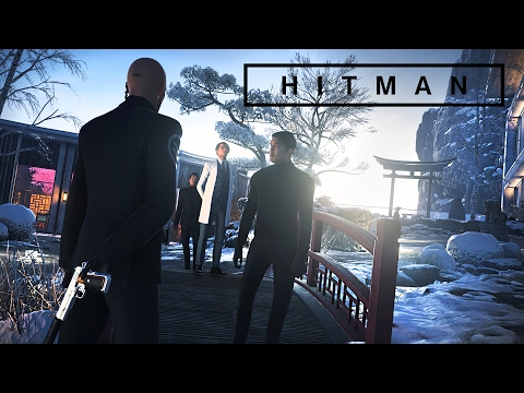 SECRET NINJA ASSASSIN!! (Hitman, Episode 6) - UC2wKfjlioOCLP4xQMOWNcgg