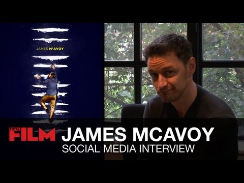 James McAvoy: Social Media Interview - UCgH1T_Pnjg8FPHcYGbglBpw