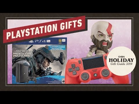 IGN Holiday Gift Guide: The Best PlayStation Gifts - UCKy1dAqELo0zrOtPkf0eTMw