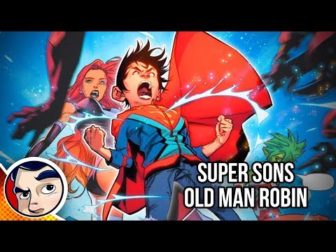 Supersons "Superboy On The Teen Titans?!" - Rebirth Complete Story | Comicstorian - UCmA-0j6DRVQWo4skl8Otkiw