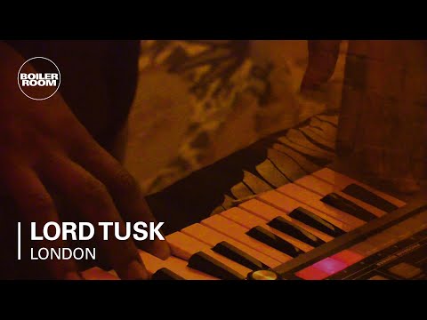 Lord Tusk Boiler Room London Live Set - UCGBpxWJr9FNOcFYA5GkKrMg