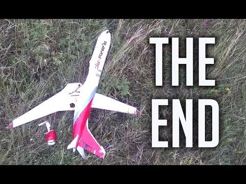RC Boeing 737 MAX8 fatal crash trying to land, it's gone. - UCaLqj-d_p8iuUfda5398igA