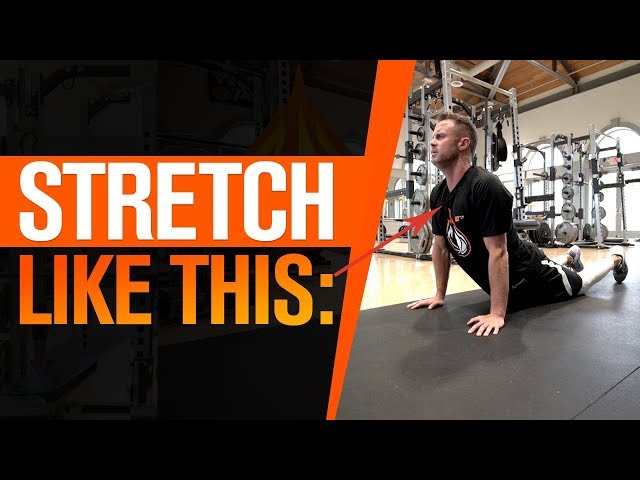 Basketball Stretches to Improve Your Game