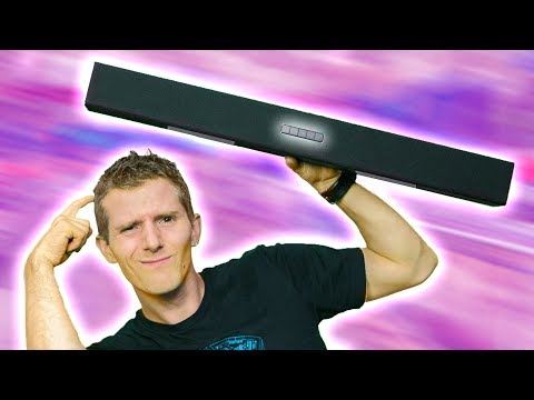 Why is EVERYONE Buying This Sound Bar?? - UCXuqSBlHAE6Xw-yeJA0Tunw