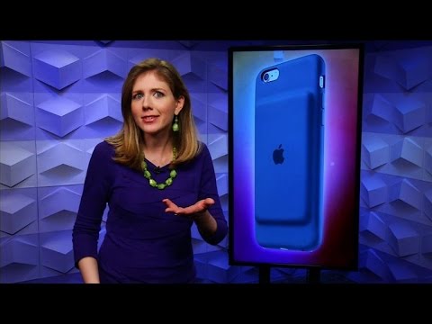 CNET Update - Apple's Smart Battery Case juices iPhone, drains wallet - UCOmcA3f_RrH6b9NmcNa4tdg