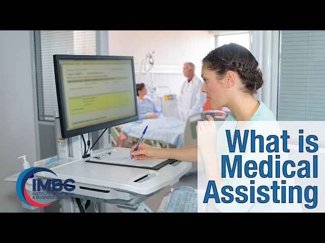 What Does Medical Assistance Mean?