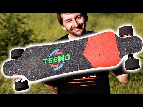 THE FASTEST AND CHEAPEST ELECTRIC SKATEBOARD | TEEMO BOARD - UC9PgszLOAWhQC6orYejcJlw