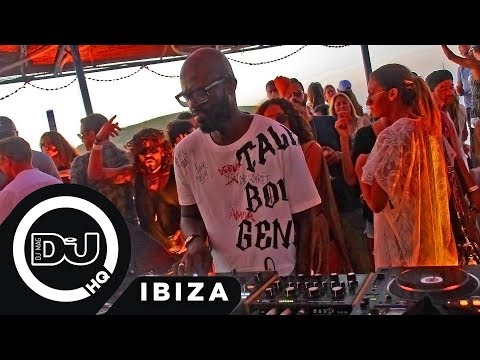 Black Coffee incredible sunset set Live From #DJMagHQ Ibiza - UCJEKlziKdxoos1qbptjGgLg