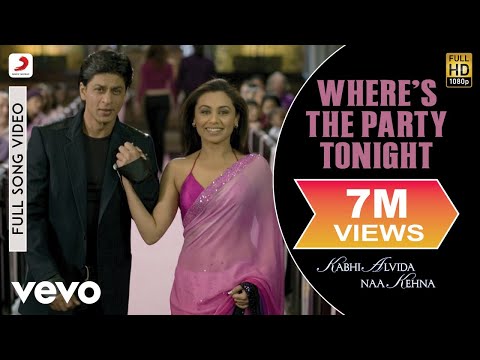 Where's The Party Tonight - KANK | John | Abhishek | Preity Zinta - UC3MLnJtqc_phABBriLRhtgQ