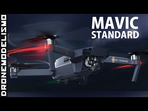 VAZOU: O novo DJI Mavic STANDARD - UC0H-X2_DHqtM_ilIxWVtiUA