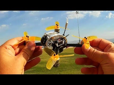 Kingkong Fly Egg 130 FPV Racing Drone Flight Test Review - UC90A4JdsSoFm1Okfu0DHTuQ