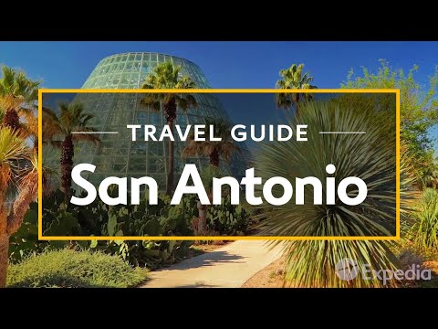 San Antonio Vacation Travel Guide | Expedia - UCGaOvAFinZ7BCN_FDmw74fQ