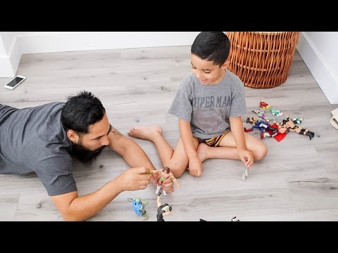 A Day in the Life of Dad | Father's Day Appreciation - UCo5zIpjl2OQkYatd8R0bDaw