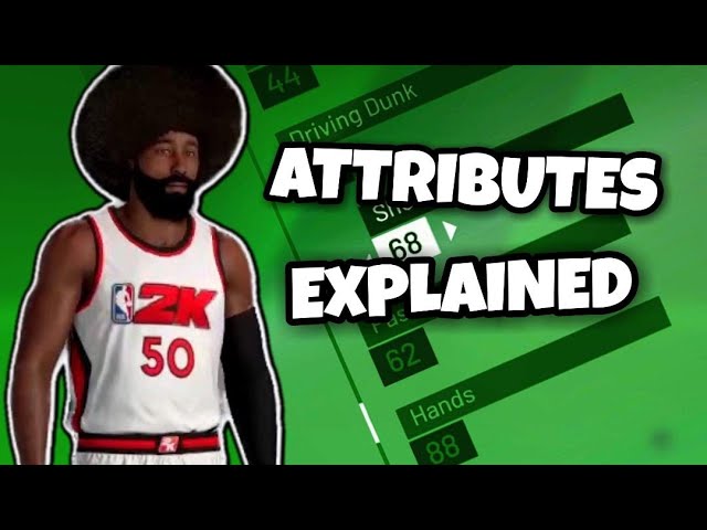 How to Use NBA 2K21 Stats to Your Advantage
