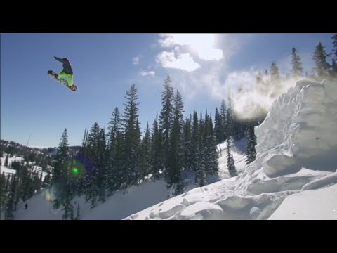 Mastering the Art of Snowboarding - Pat Moore: Blueprint - Ep 5 - UCblfuW_4rakIf2h6aqANefA