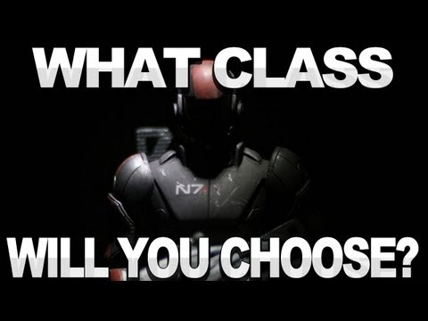 Mass Effect 3 - What Class Will You Choose? - UCKy1dAqELo0zrOtPkf0eTMw