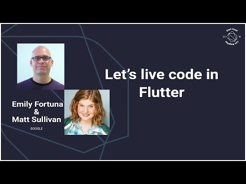 Let's live code in Flutter (Dart Conference 2018) - UC_x5XG1OV2P6uZZ5FSM9Ttw