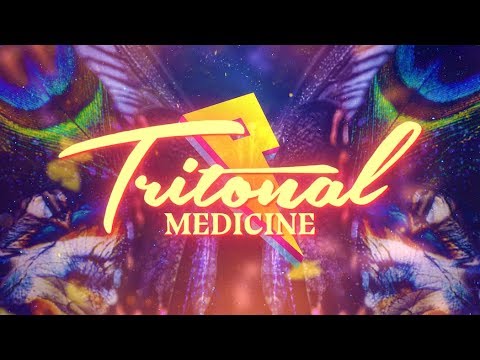 Tritonal & LEVV - Medicine [Lyric Video] - UC3ifTl5zKiCAhHIBQYcaTeg