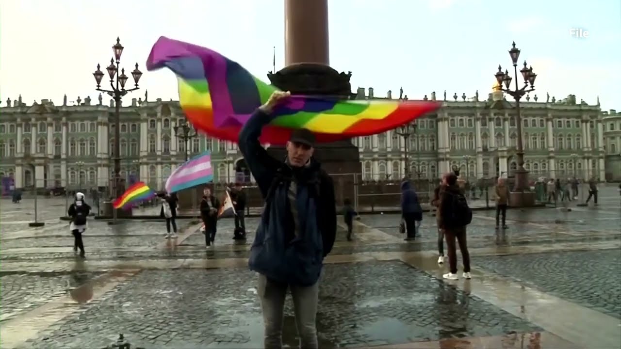 Russia passes law banning ‘LGBT propaganda’